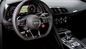 Audi R8 2019 volante