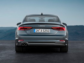 modelo Audi A5