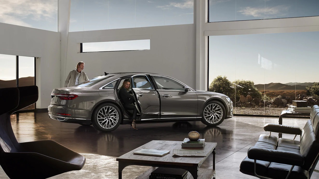 ▷ Audi A8: Precio, Fotos y Ficha técnica