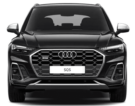 Audi SQ2 diseño exterior