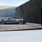 Audi -tron GT-Quattro gris