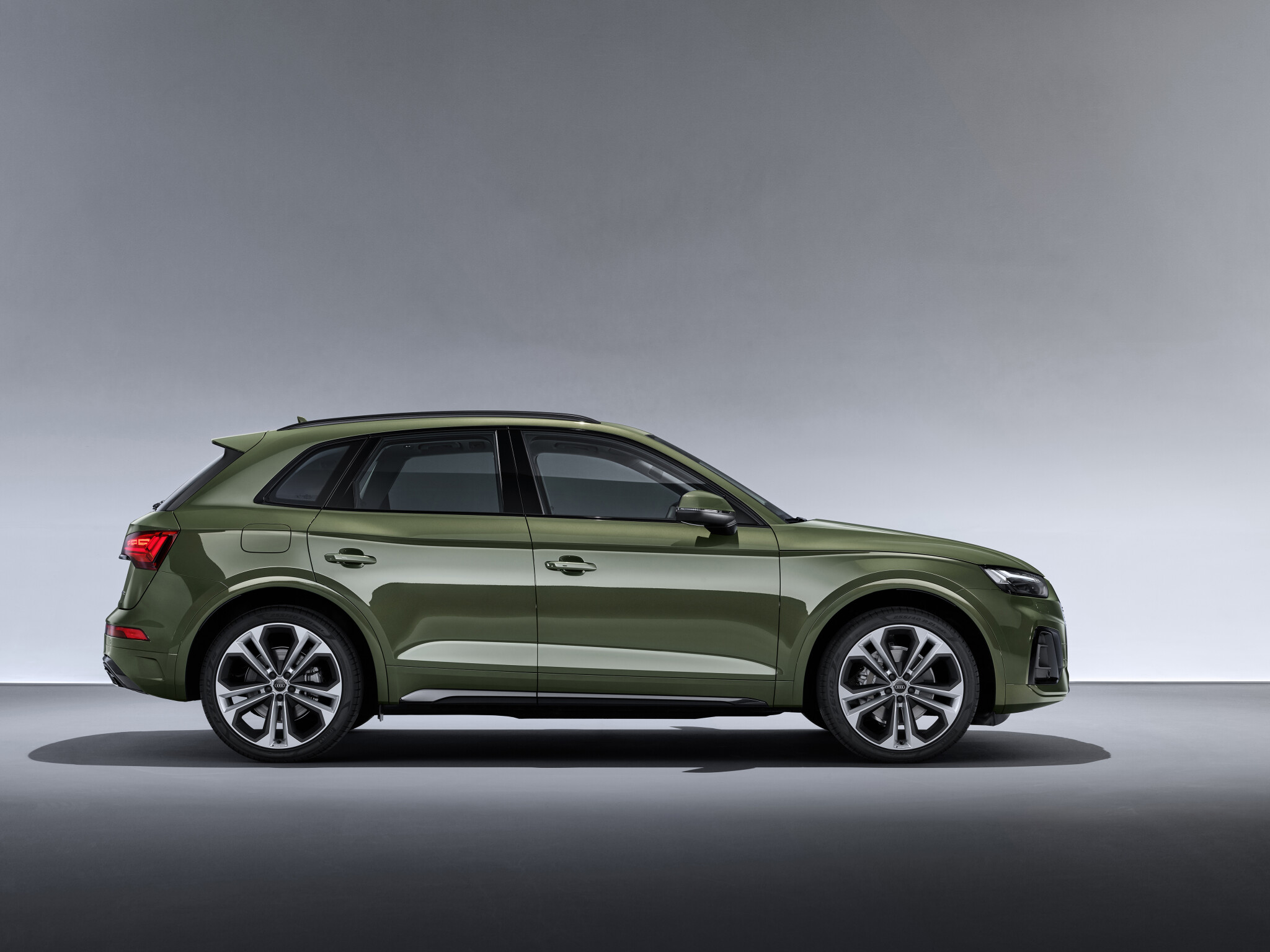 Audi Q5 nuevo modelo